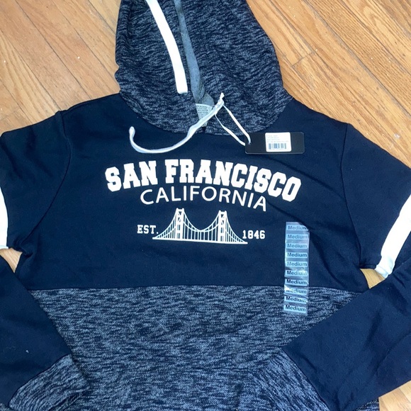 San Francisco Hoodie - Picture 1 of 3